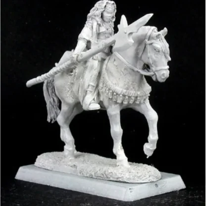 Reaper Miniatures Isarah, Crusaders Cleric #14228 Crusaders Unpainted D&D Mini - Your Source for Gaming Essentials Outlet