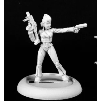 Reaper Miniatures Ishio, Anime Heroine #50229 Chronoscope D&D RPG Mini Figure - Your Source for Gaming Essentials New