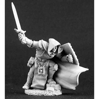 Reaper Miniatures Ithamar, Pale Reaver #03259 Dark Heaven Unpainted Metal - Your Source for Gaming Essentials Store