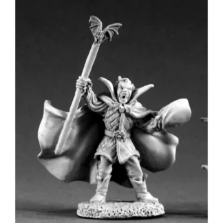 Reaper Miniatures Ivan Von Helstein #02097 Dark Heaven Legends D&D Mini Figure - Your Source for Gaming Essentials Outlet