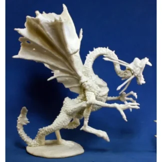 Reaper Miniatures Jabberwock #89016 Bones Unpainted RPG D&D Mini Figure - Your Source for Gaming Essentials Best