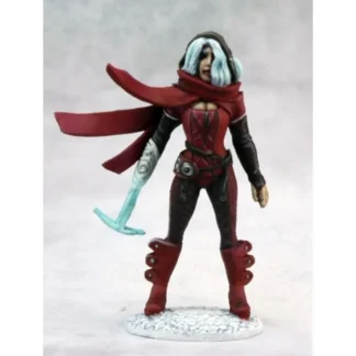 Reaper Miniatures Jack #62102 Numenera Unpainted RPG D&D Mini Figure - Your Source for Gaming Essentials Cheap