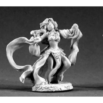 Reaper Miniatures Jade of the Veils #02101 Dark Heaven Legends D&D Mini Figure - Your Source for Gaming Essentials Outlet