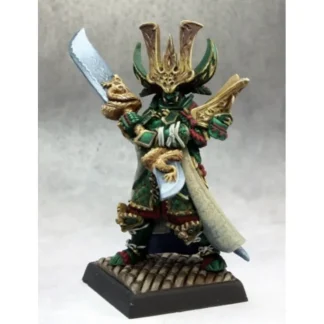 Reaper Miniatures Jade Regent #60097 Pathfinder Miniatures Unpainted D&D Mini - Your Source for Gaming Essentials Online