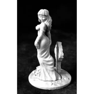 Reaper Miniatures Jahenna Female Vampire #03730 Dark Heaven Legends Unpainted - Your Source for Gaming Essentials Flash Sale