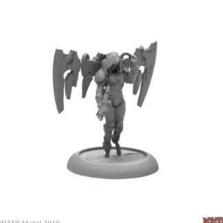 Reaper Miniatures Jet Pack Sophie #03997 ReaperCon 2015 Unpainted Metal Figure - Your Source for Gaming Essentials Outlet