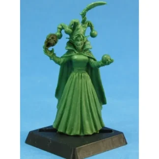 Reaper Miniatures Jolistina Susperio #60159 Pathfinder Miniatures Unpainted Mini - Your Source for Gaming Essentials Best
