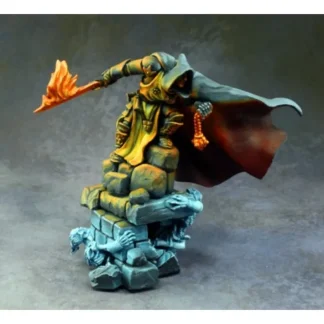 Reaper Miniatures Jonas Kane, Undead Hunter #03808 Dark Heaven Unpainted Metal - Your Source for Gaming Essentials Hot