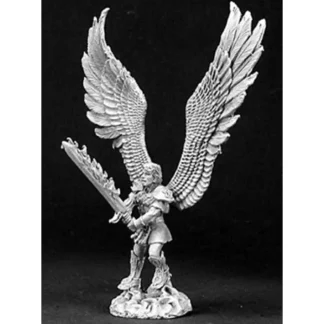 Reaper Miniatures Jophiel, Male Angel 03163 Dark Heaven Legends Unpainted Metal - Your Source for Gaming Essentials Shop