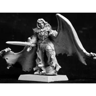 Reaper Miniatures Judas, Necropolis Warlord #14016 Necropolis Unpainted D&D Mini - Your Source for Gaming Essentials Best