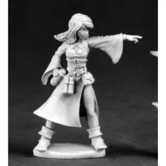 Reaper Miniatures Juliette, Wizard #03547 Dark Heaven Legends D&D Mini Figure - Your Source for Gaming Essentials Fashion