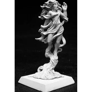 Reaper Miniatures Kaena, Necropolis Solo #14053 Necropolis Unpainted D&D Mini - Your Source for Gaming Essentials Best Sale