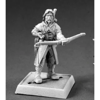 Reaper Miniatures Kaer Maga Duskwarden #60150 Pathfinder Miniatures Unpainted - Your Source for Gaming Essentials Shop