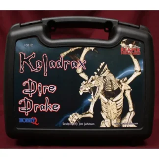 Reaper Miniatures Kaladrax #10012 Boxed Sets Unpainted Metal D&D RPG Figure - Your Source for Gaming Essentials Clearance