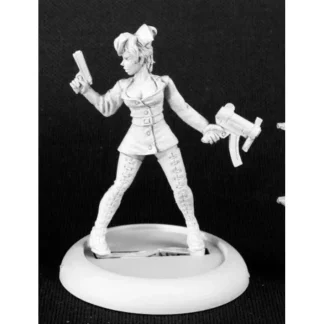 Reaper Miniatures Karla, Anime Heroine #50232 Chronoscope D&D RPG Mini Figure - Your Source for Gaming Essentials New