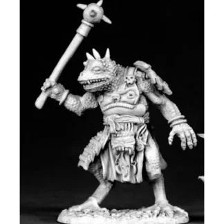 Reaper Miniatures Karoak, Toad Demon #02570 Dark Heaven Legends Unpainted Metal - Your Source for Gaming Essentials Flash Sale