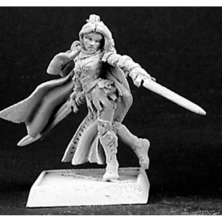 Reaper Miniatures Kassandra of the Blade #14311 Sisters Of The Blade Unpainted - Your Source for Gaming Essentials Hot