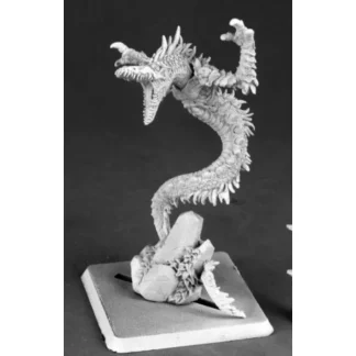 Reaper Miniatures Keketar Protean #60055 Pathfinder Miniatures Unpainted Mini - Your Source for Gaming Essentials Cheap