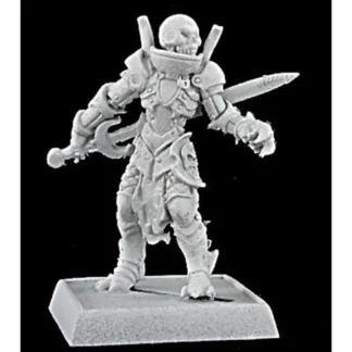 Reaper Miniatures Kentaur, Necropolis Captain #14145 Necropolis Unpainted Mini - Your Source for Gaming Essentials Best