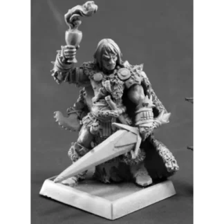 Reaper Miniatures Kevoth-Kul the Black Sovereign60189 Pathfinder Unpainted Mini - Your Source for Gaming Essentials Clearance