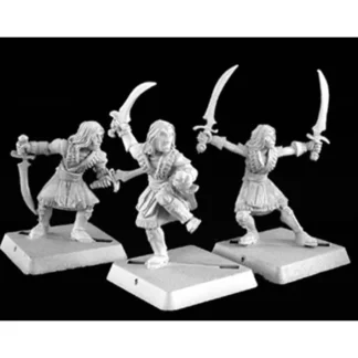Reaper Miniatures Khamsin Dervish 9 Nefsokar Adept #06140 Warlord Army Unpainted - Your Source for Gaming Essentials Clearance
