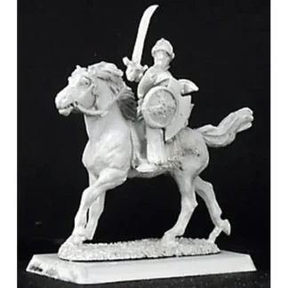 Reaper Miniatures Khamsin Raiders, Nefsokar Adept #14252 Nefsokar Unpainted Mini - Your Source for Gaming Essentials Hot