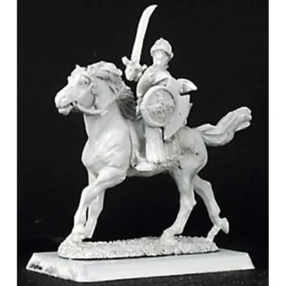 Reaper Miniatures Khamsin Raiders, Nefsokar Adept #14252 Nefsokar Unpainted Mini - Your Source for Gaming Essentials Hot