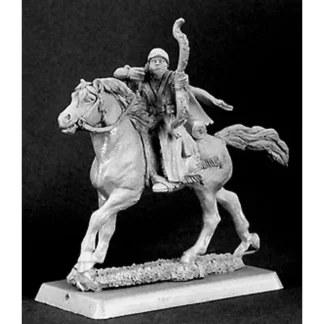 Reaper Miniatures Khamsin Archer, Nefsokar Adept #14255 Nefsokar Unpainted Mini - Your Source for Gaming Essentials Cheap