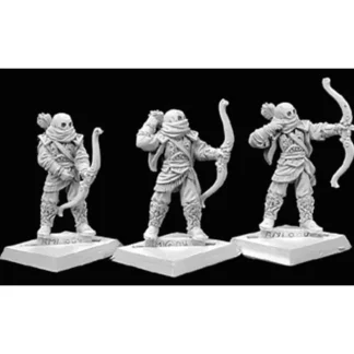 Reaper Miniatures Khamsin Rangers 9 Nefsokar Adept #06142 Warlord Army Unpainted - Your Source for Gaming Essentials Flash Sale