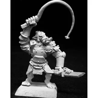 Reaper Miniatures Kharg, Reven Sergeant #14061 Reven Unpainted RPG Mini Figure - Your Source for Gaming Essentials Best