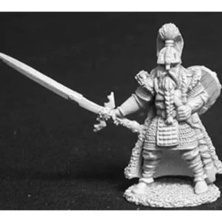 Reaper Miniatures King Denethall #02369 Dark Heaven Legends Unpainted Metal - Your Source for Gaming Essentials Cheap
