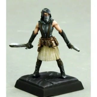 Reaper Miniatures Kirin The Heretic #60105 Pathfinder Miniatures Unpainted Mini - Your Source for Gaming Essentials Clearance