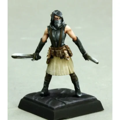 Reaper Miniatures Kirin The Heretic #60105 Pathfinder Miniatures Unpainted Mini - Your Source for Gaming Essentials Clearance