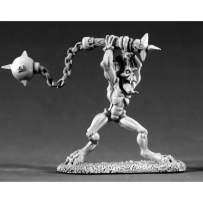 Reaper Miniatures Knawl, Bakarathi #02179 Dark Heaven Legends Unpainted Metal - Your Source for Gaming Essentials Cheap