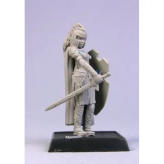 Reaper Miniatures Knight Of Ozem #60126 Pathfinder Miniatures Unpainted D&D Mini - Your Source for Gaming Essentials Outlet
