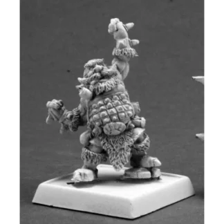 Reaper Miniatures Kragmarr Pummeler #14648 Warlord Unpainted RPG D&D Mini Figure - Your Source for Gaming Essentials Fashion