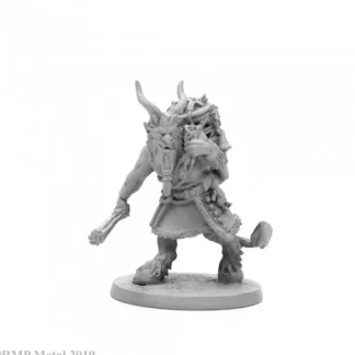 Reaper Miniatures Krampus #01646 Unpainted Metal Figure - Your Source for Gaming Essentials Online