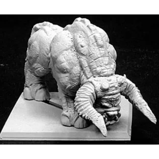Reaper Miniatures Krungbeast, Reptus Monster #14139 Reptus Unpainted D&D Mini - Your Source for Gaming Essentials Store