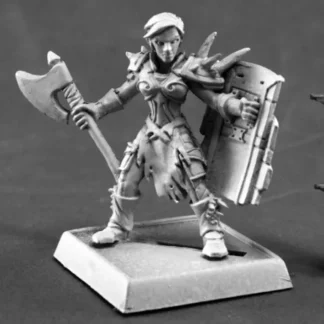 Reaper Miniatures Kul Inkit#60194 Pathfinder RPG D&D Unpainted Metal Figure - Your Source for Gaming Essentials Sale