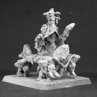 Reaper Miniatures Kurand the Everliving #14485 Bloodstone Gnomes Unpainted Mini - Your Source for Gaming Essentials Store