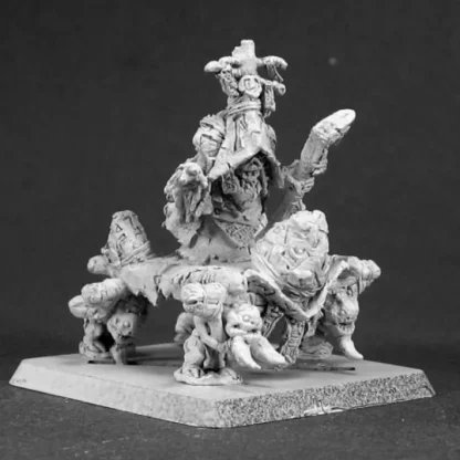 Reaper Miniatures Kurand the Everliving #14485 Bloodstone Gnomes Unpainted Mini - Your Source for Gaming Essentials Store