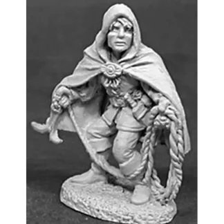 Reaper Miniatures Kurff the Swift #02034 Dark Heaven Legends Unpainted Metal - Your Source for Gaming Essentials Cheap