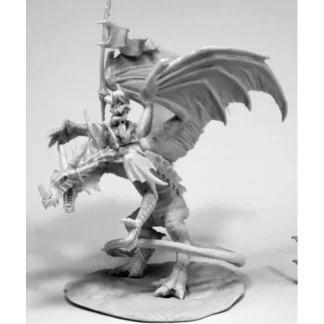 Reaper Miniatures Kyra & Lavarath #77557 Bones Unpainted RPG D&D Mini Figure - Your Source for Gaming Essentials Best