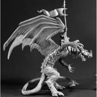 Reaper Miniatures Kyra and Lavarath #03000 Dark Heaven Legends Unpainted Metal - Your Source for Gaming Essentials Cheap