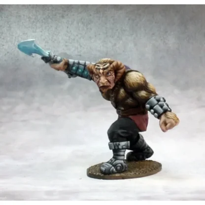 Reaper Miniatures Lattimor #62105 Numenera Unpainted RPG D&D Mini Figure - Your Source for Gaming Essentials Sale