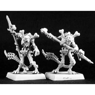 Reaper Miniatures Lesser Devils (8) #06187 Warlord Army Pack Unpainted D&D Mini - Your Source for Gaming Essentials Cheap