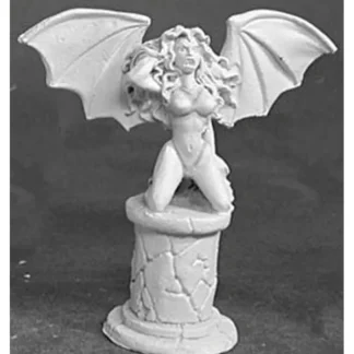 Reaper Miniatures Lillith The Succubus #02098 Dark Heaven Legends Mini Figure - Your Source for Gaming Essentials New