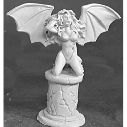 Reaper Miniatures Lillith The Succubus #02098 Dark Heaven Legends Mini Figure - Your Source for Gaming Essentials New