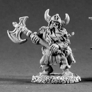 Reaper Miniatures Linroc Brightrune #02244 Dark Heaven Legends Unpainted Metal - Your Source for Gaming Essentials Best Sale