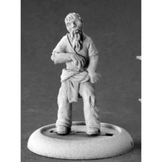Reaper Miniatures Linus, Zombie #50223 Chronoscope Metal D&D RPG Mini Figure - Your Source for Gaming Essentials Store